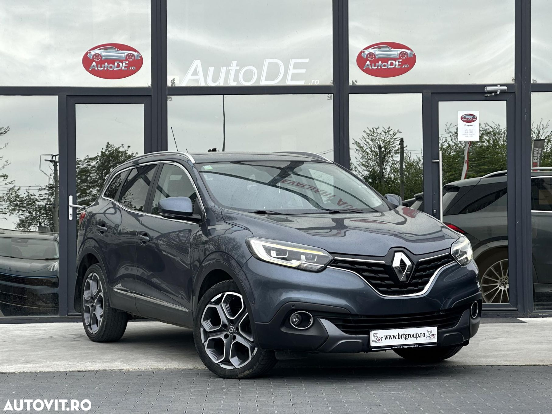 Renault Kadjar - 2