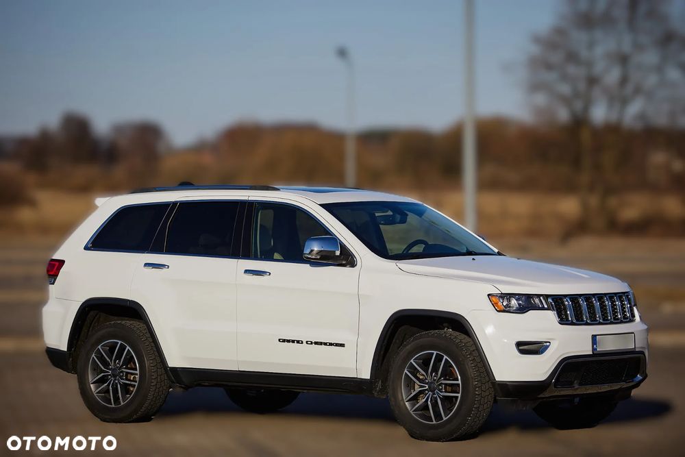 Jeep Grand Cherokee 3.6 V6 Limited - 7