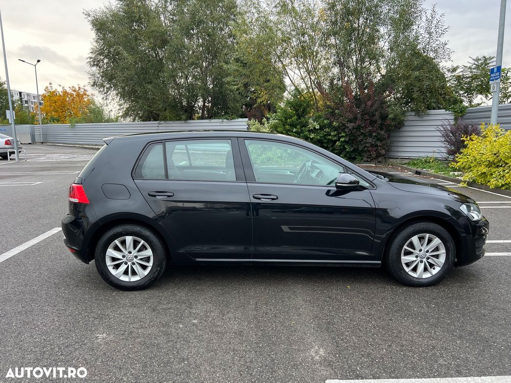 Volkswagen Golf 1.4 TSI BlueMotion Technology DSG Comfortline - 21