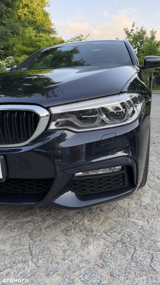BMW Seria 5 530i xDrive M Sport sport - 5