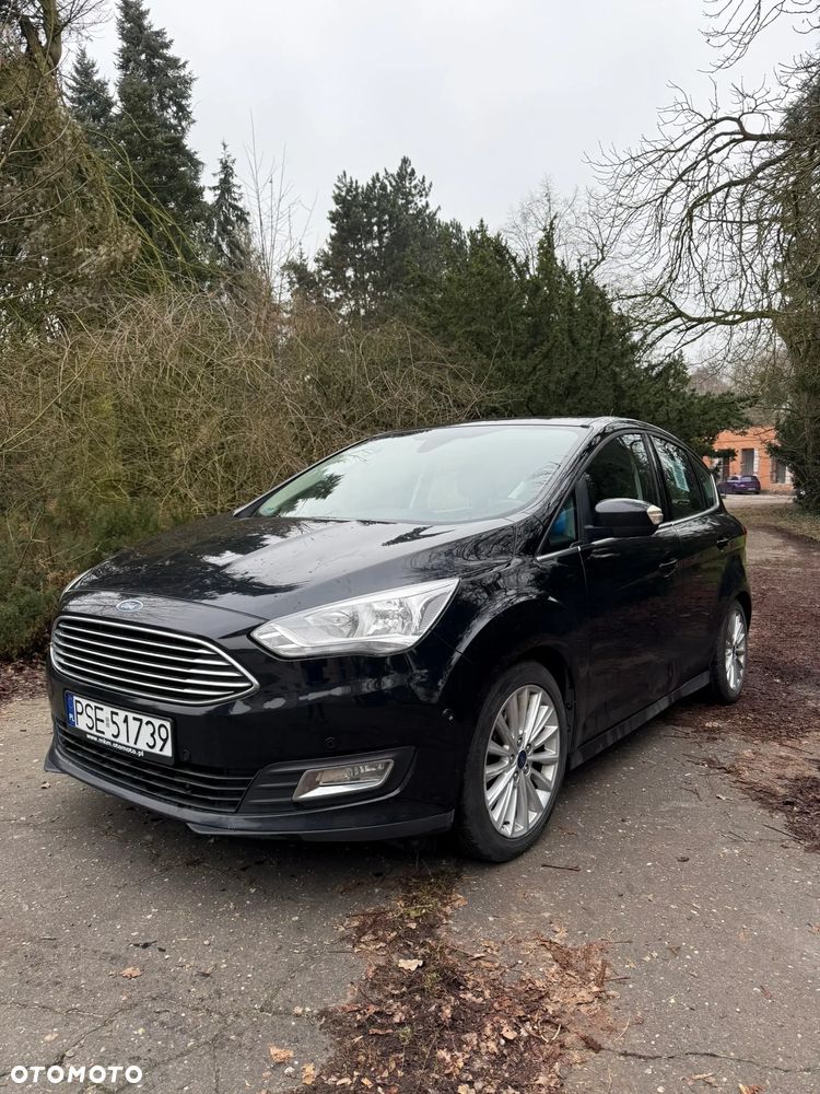 Ford C-MAX 1.5 TDCi Titanium - 3
