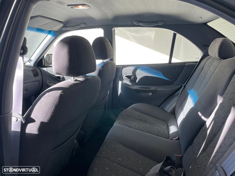 Hyundai Accent 1.3 GLS - 5