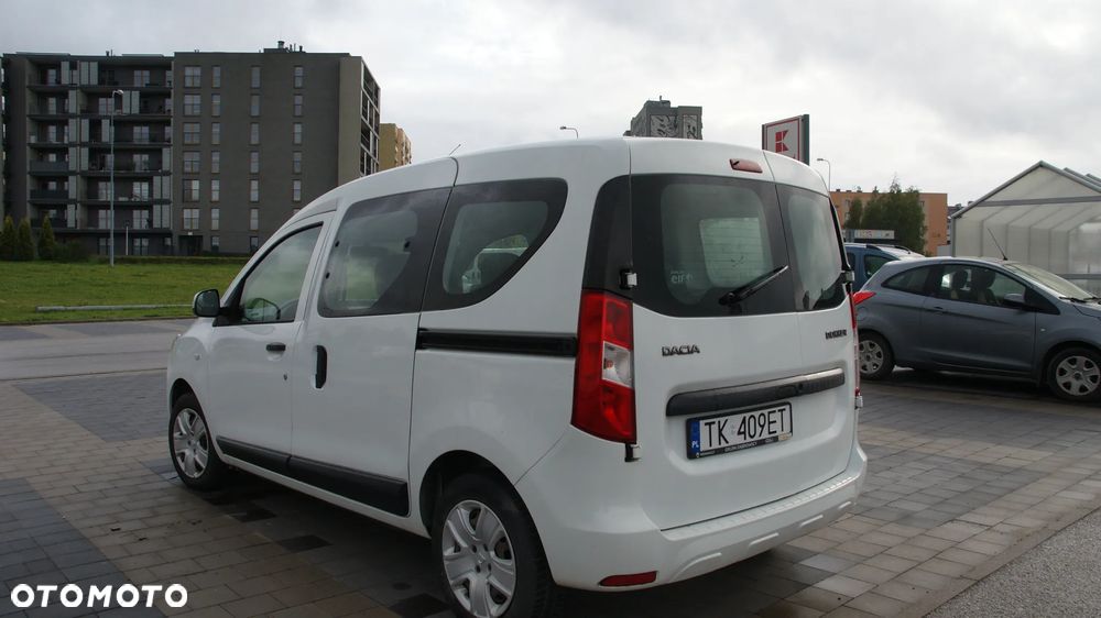 Dacia Dokker 1.5 dCi Laureate - 22