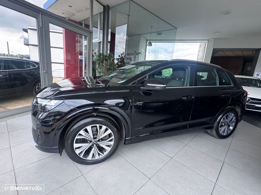 Audi Q4 e-tron 40 82 kWH