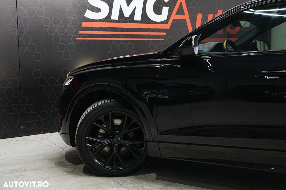 Audi Q8 SUV TDI quattro 210 kW tiptronic S line business - 28