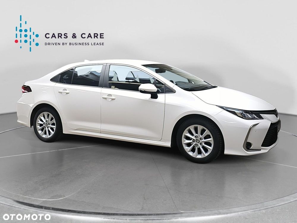 Toyota Corolla 1.8 Hybrid Comfort - 22
