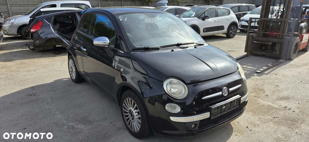 FIAT 500 1,2 69KM pompa wspomagania wspomaganie - 3