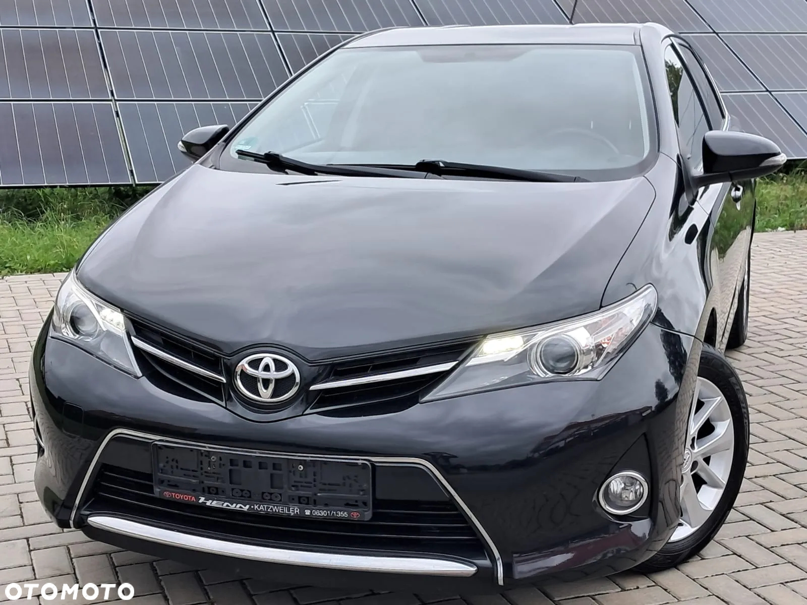 Toyota Auris 1.6 Valvematic START Edition - 4