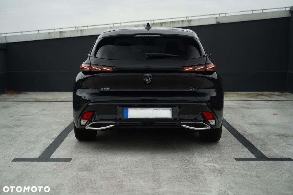 Peugeot 308 1.5 BlueHDi GT S&S EAT8 - 4