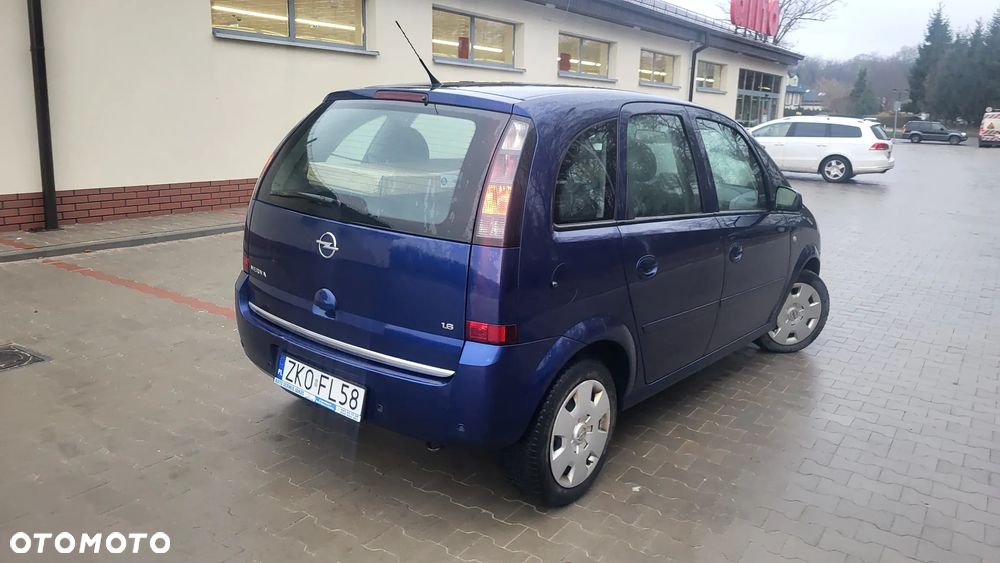 Opel Meriva 1.6 Enjoy - 13
