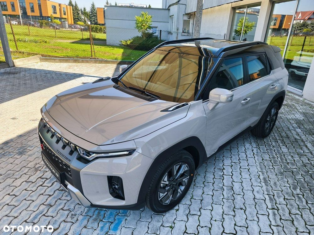 SsangYong/KGM Torres - 18