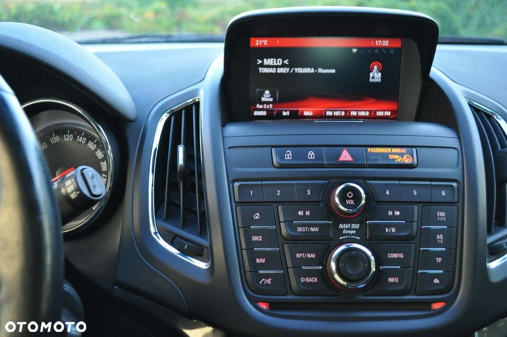 Opel Zafira 2.0 CDTI Cosmo - 18