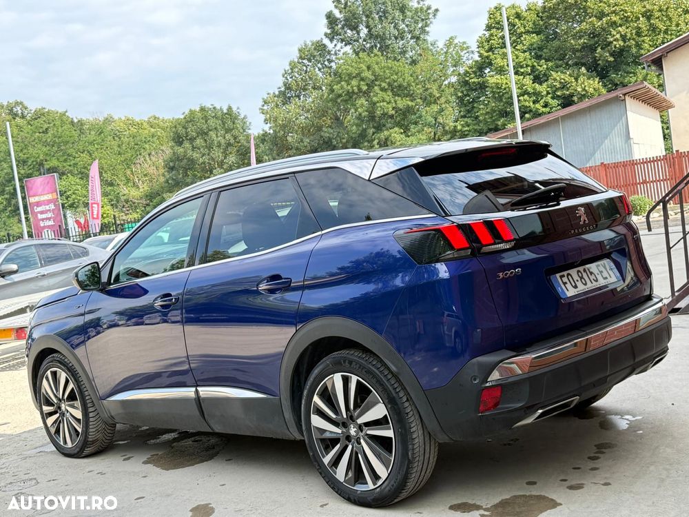 Peugeot 3008 - 3