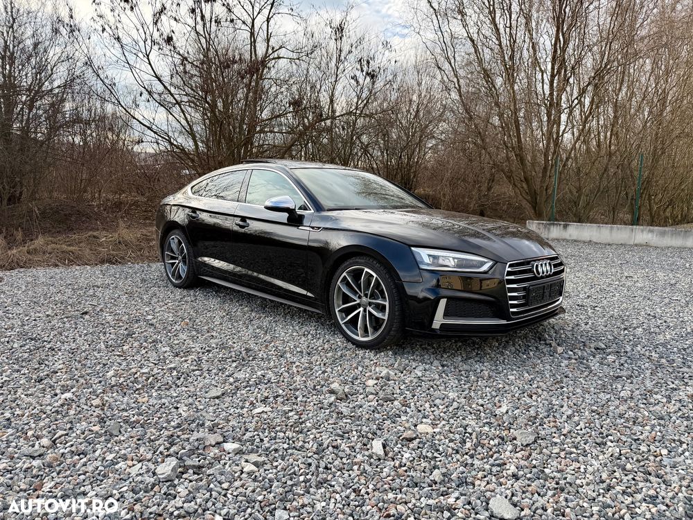 Audi S5 - 1