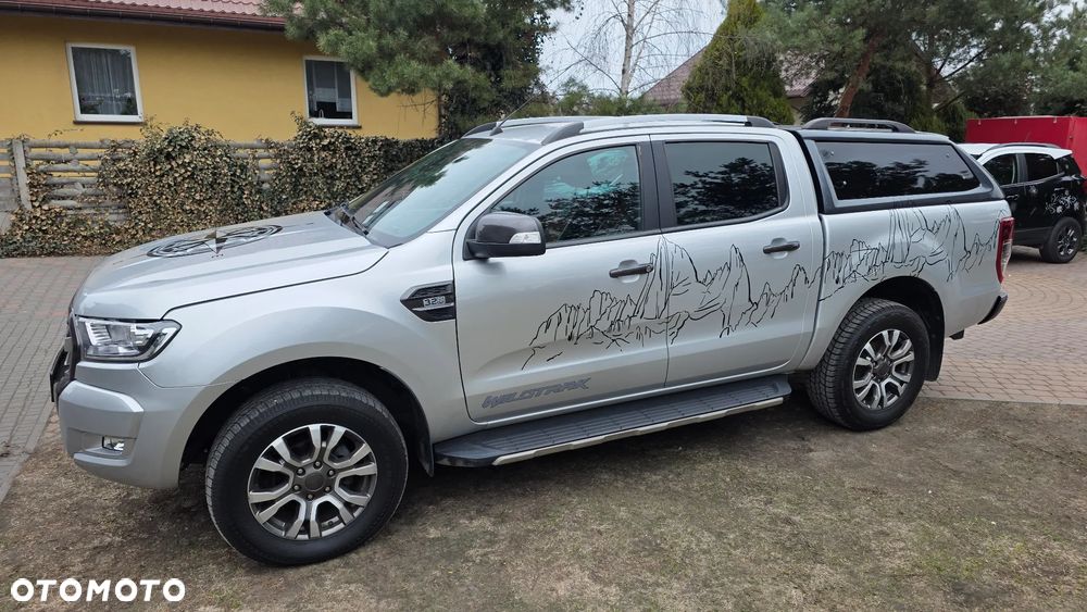 Ford Ranger 3.2 TDCi 4x4 DC Wildtrak EU6 - 8