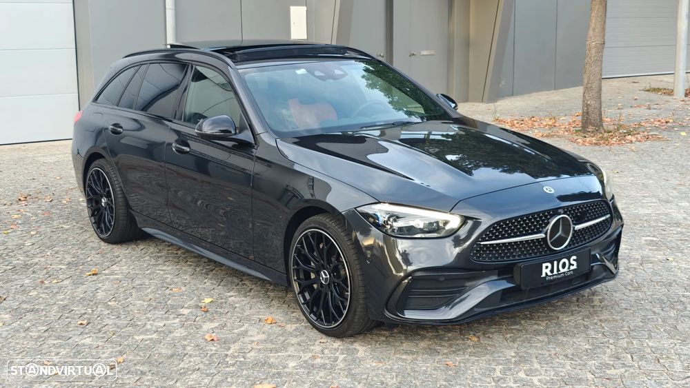 Mercedes-Benz C 300 e 9G-TRONIC AMG Line Advanced - 5