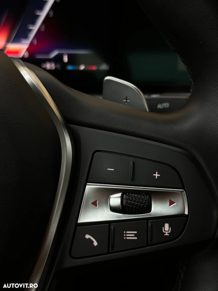 BMW Seria 3 318i AT - 34