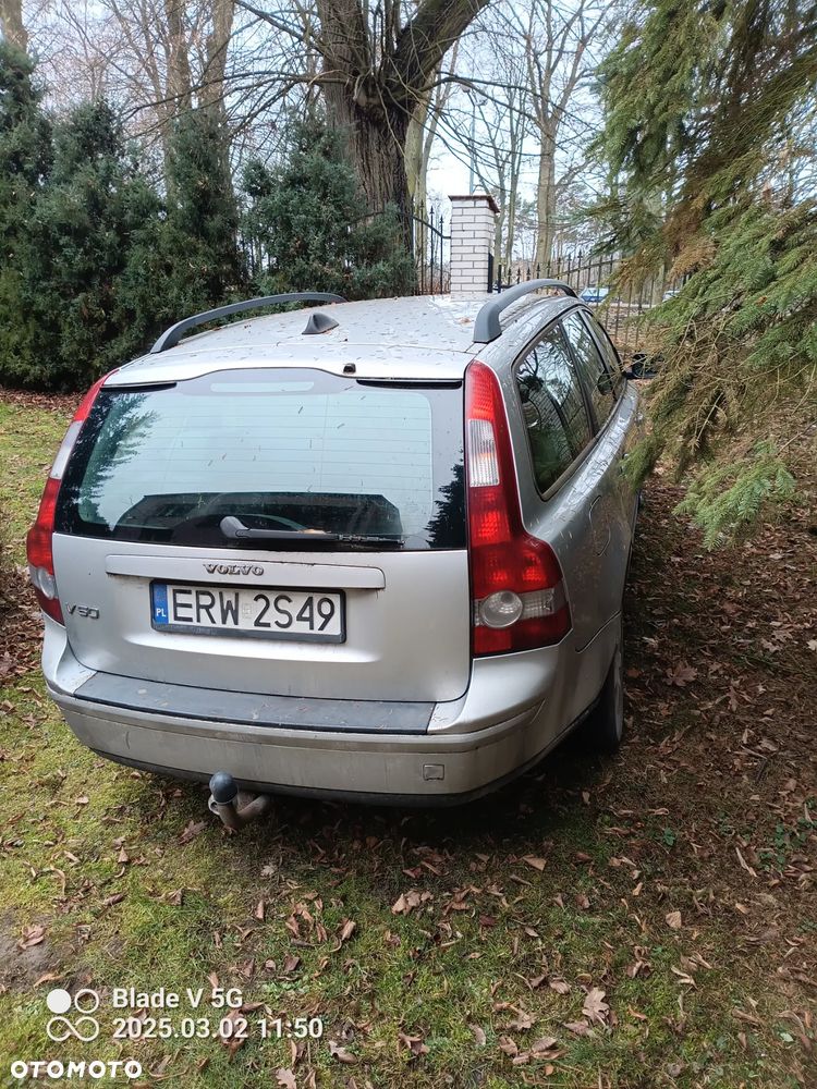 Volvo V50 2.0D - 2