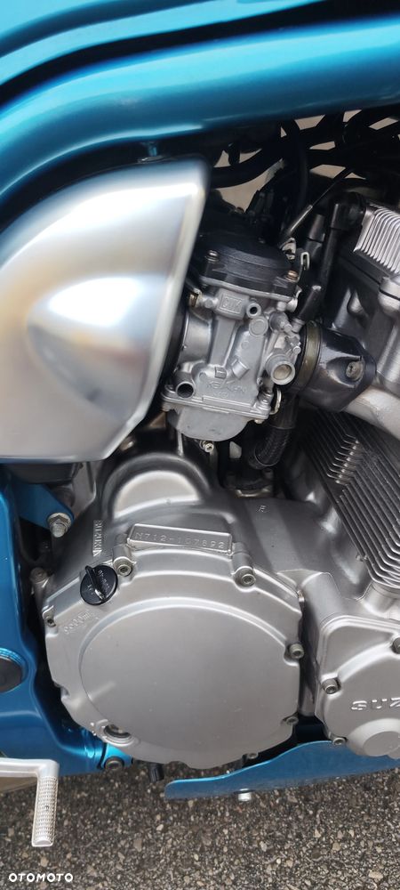 Suzuki Bandit - 4
