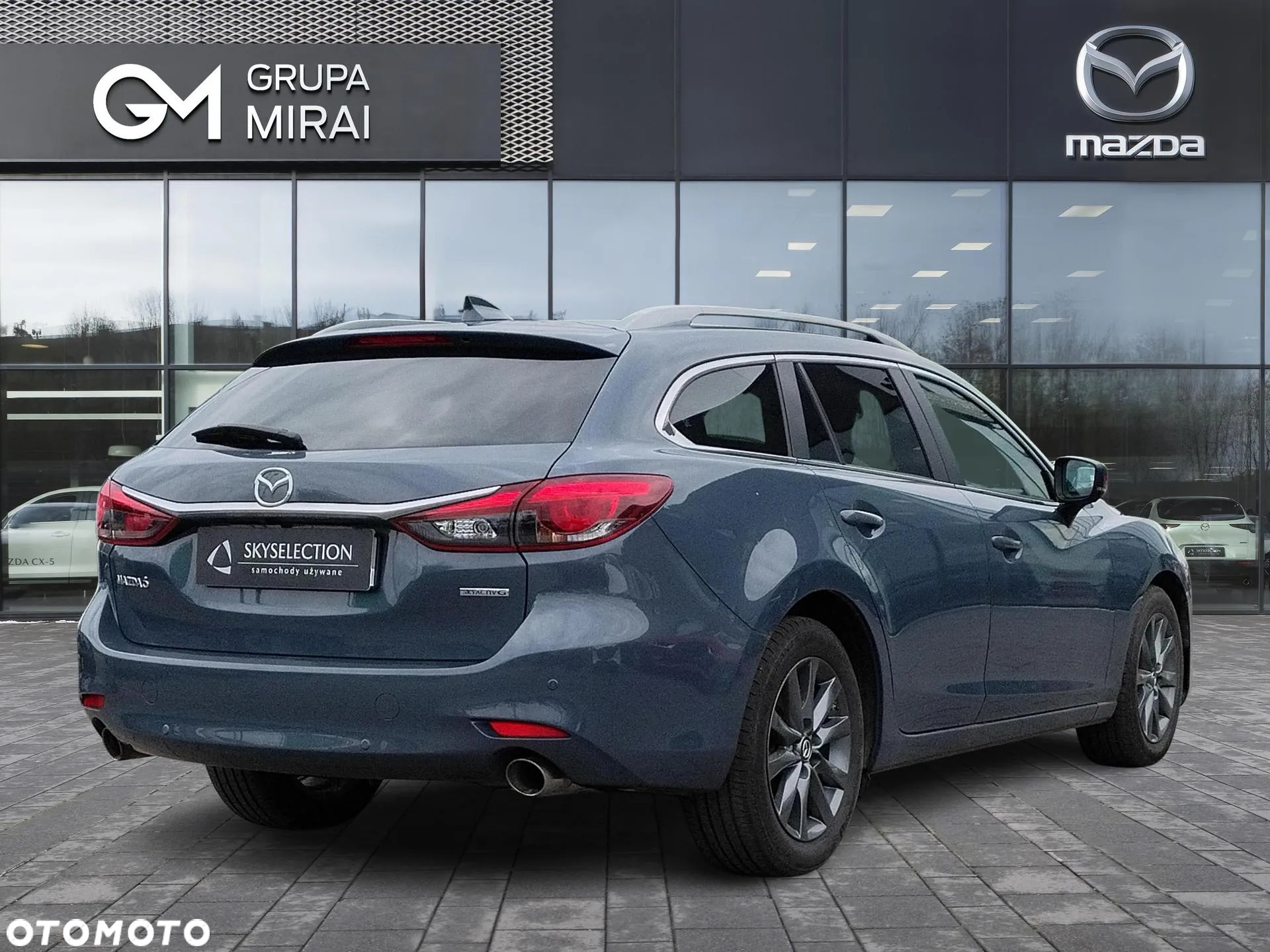 Mazda 6 2.0 SkyJoy - 5
