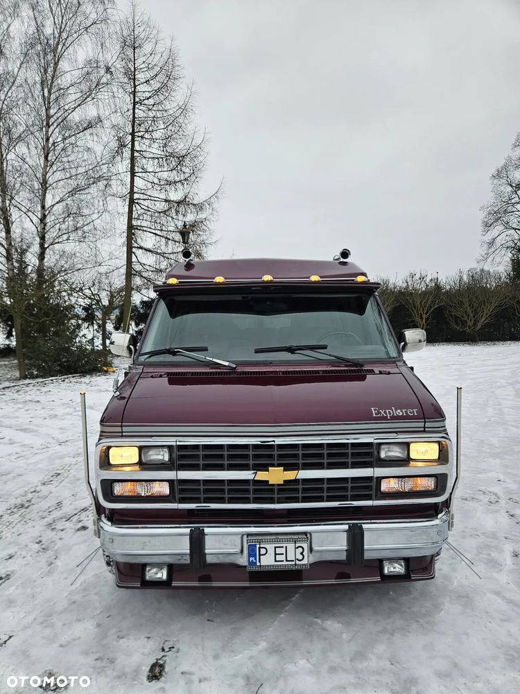 Chevrolet G - 10