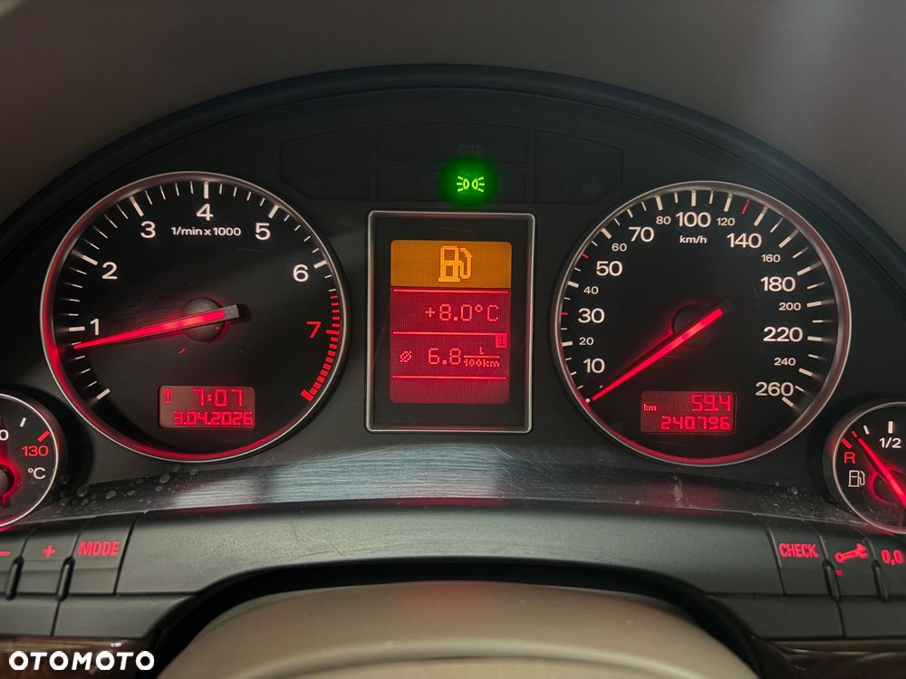 Audi A4 Limousine - 31