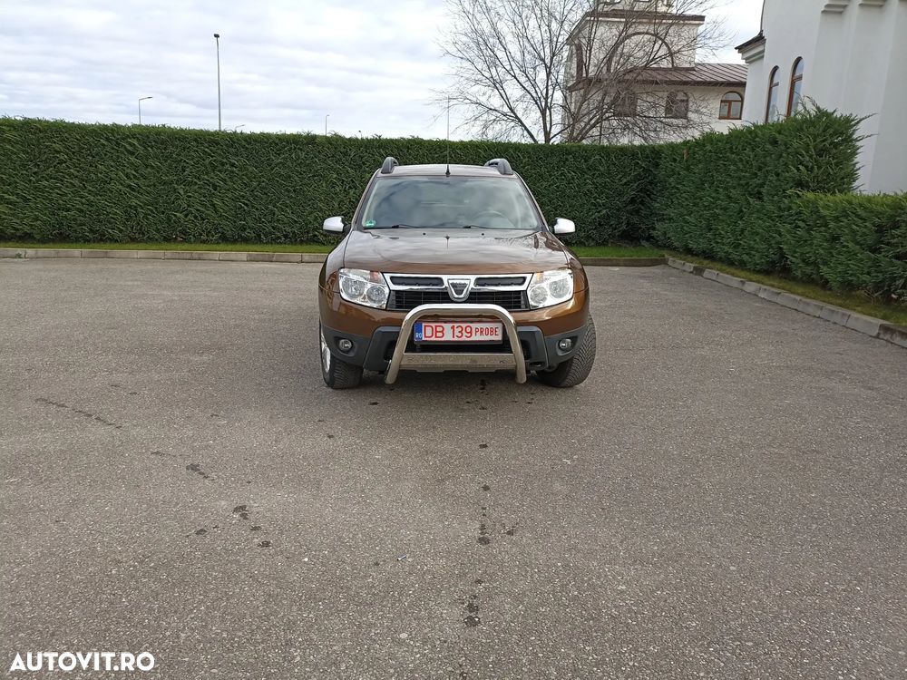 Dacia Duster 1.6 16V 105 4x2 Prestige - 1