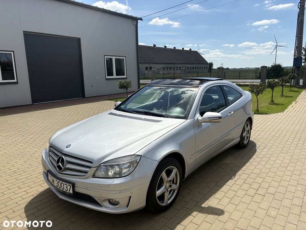 Mercedes-Benz CLC 180 Kompressor Automatik - 2