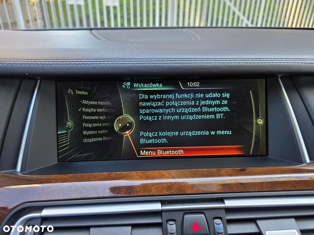 BMW Seria 7 730d xDrive - 16