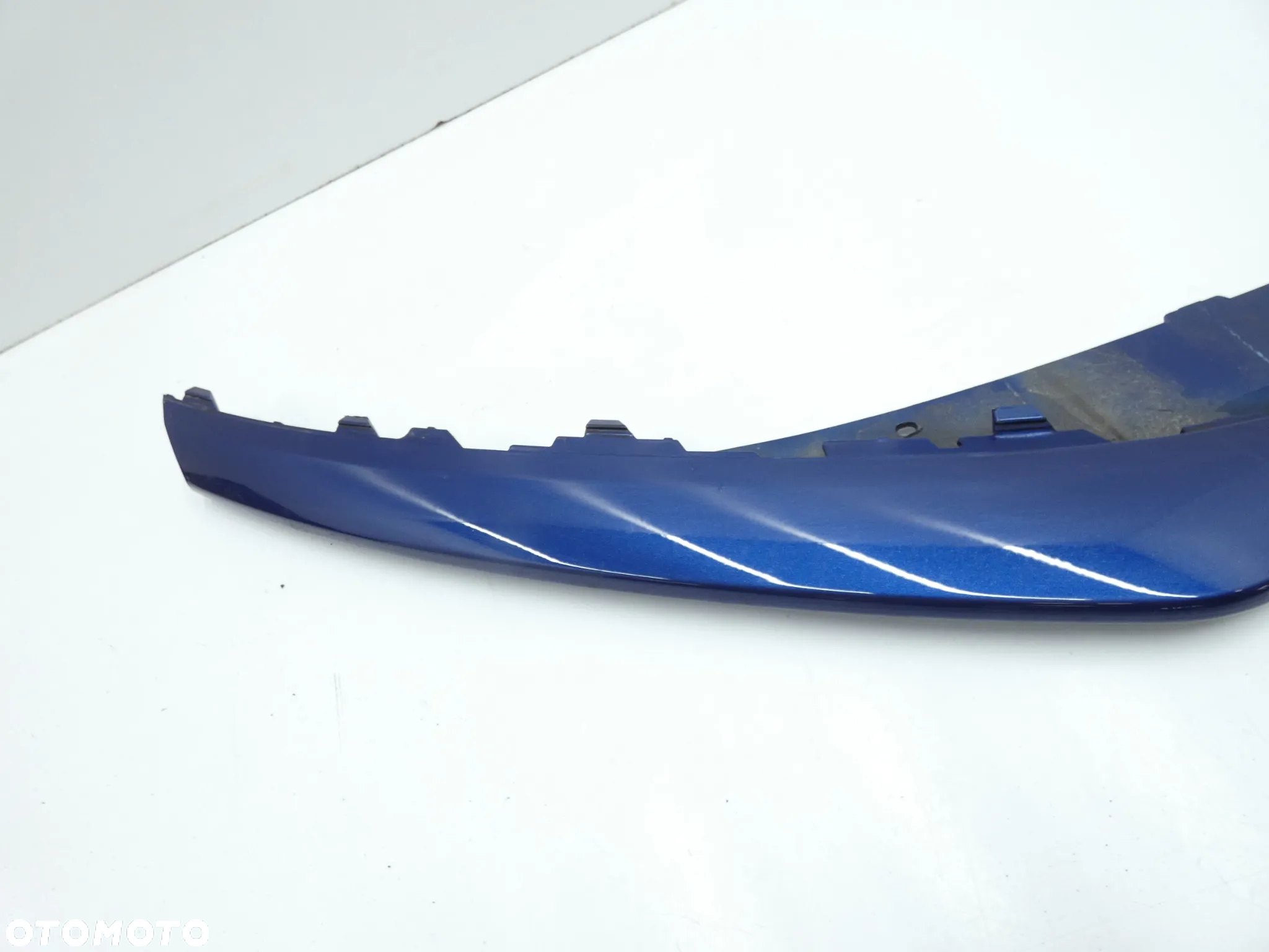 AUDI TT 8J S-LINE SPOILER DOKŁADKA ZDERZAKA PRZÓD PRZEDNIEGO 8J0807110F GORLICE - 7