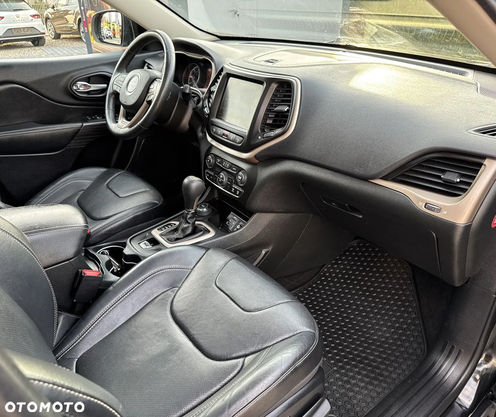 Jeep Cherokee 2.0 Multijet Active Drive I Automatik Limited - 28