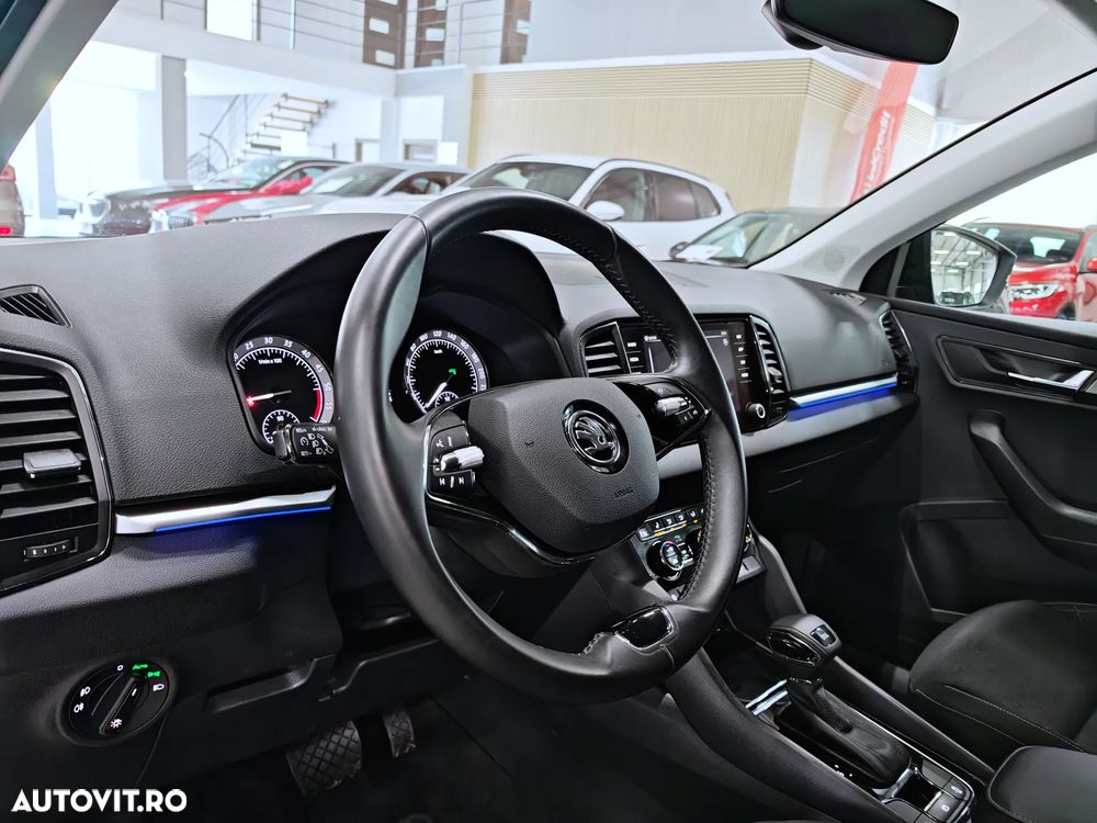Skoda Karoq 2.0 TDI SCR DSG Ambition - 8