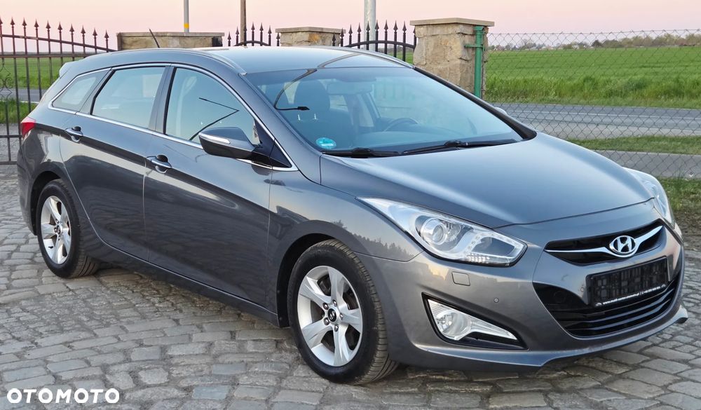 Hyundai i40 i40cw 1.7 CRDi 5 Star Edition - 1