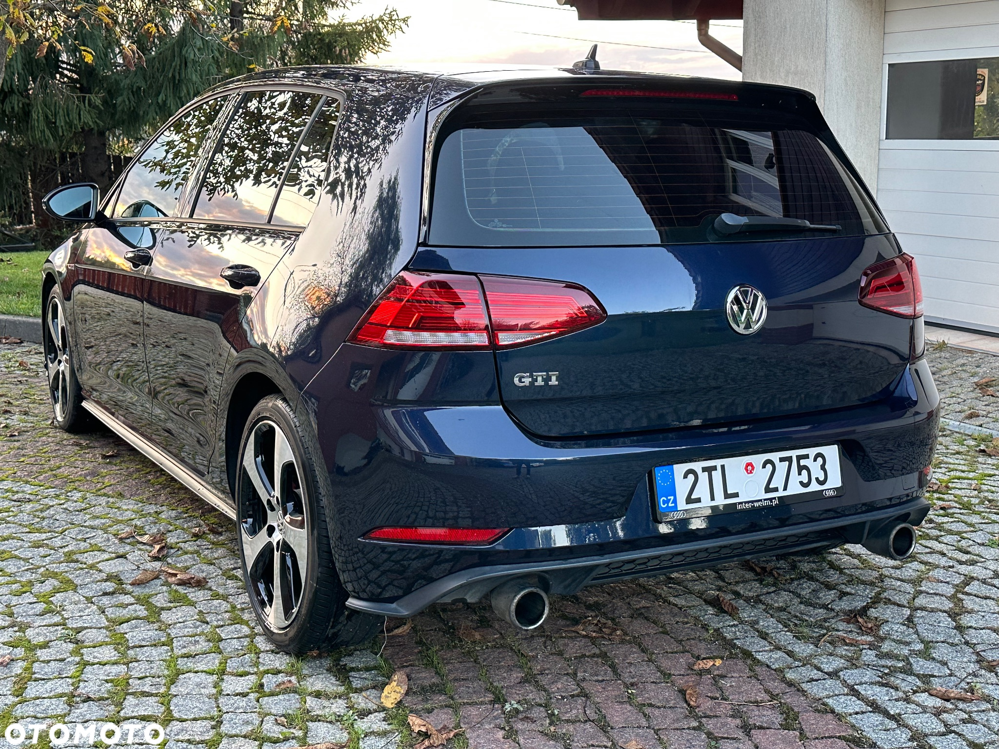 Volkswagen Golf 2.0 TSI OPF DSG GTI - 8