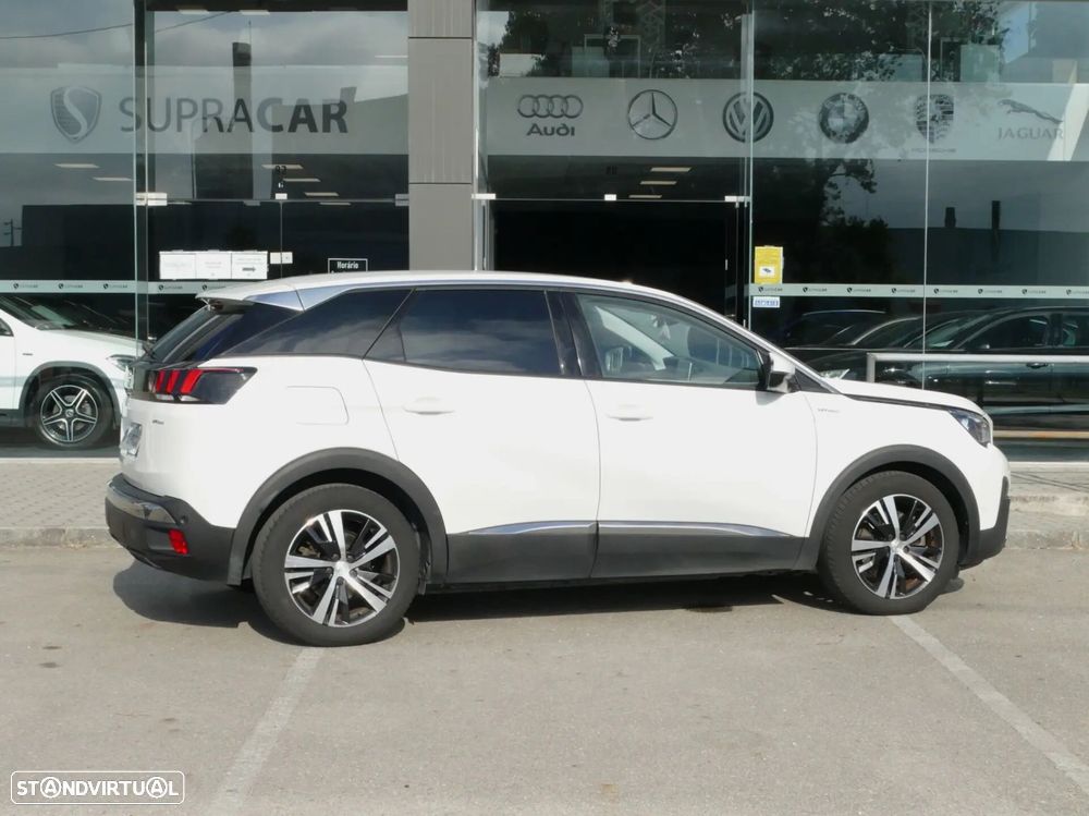 Peugeot 3008 1.6 Hybrid Allure Pack e-EAT8 - 15