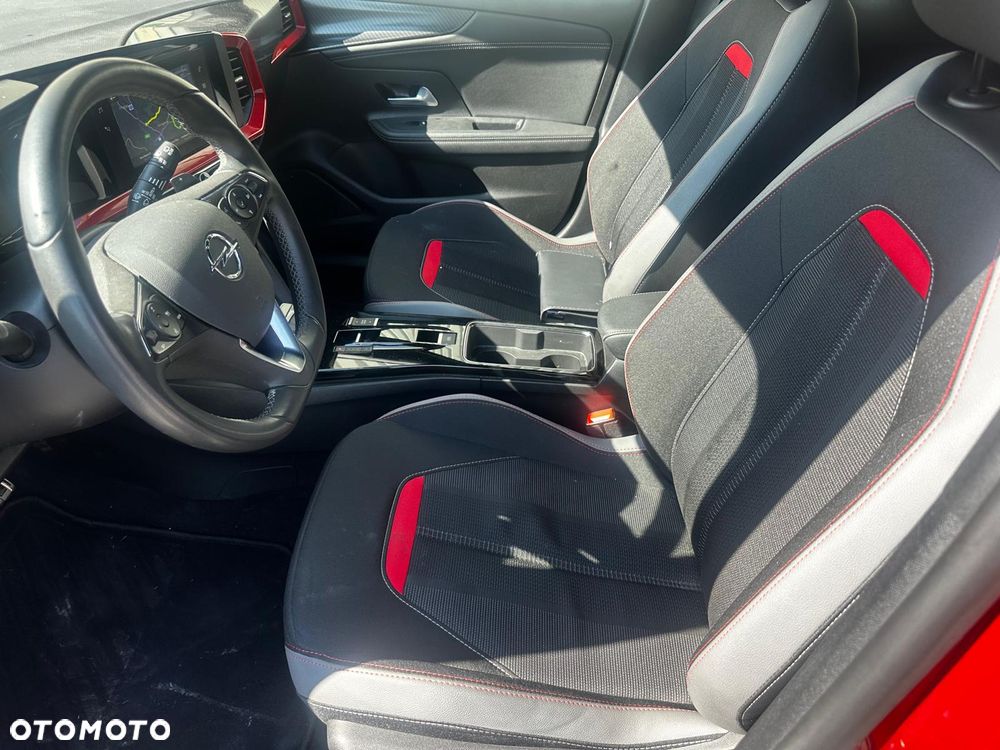 Opel Mokka 1.2 DI Turbo Automatik GS Line - 13