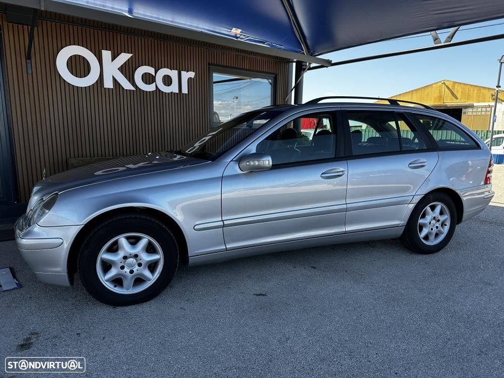 Mercedes-Benz C 220 - 15