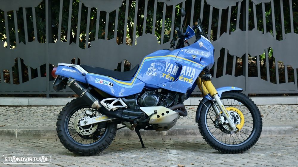 Yamaha XT750Z Super Tenere - 10