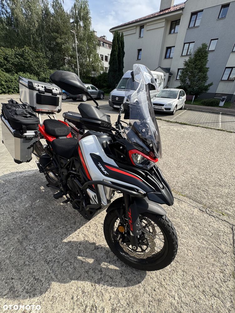 Benelli TRK 702X - 12