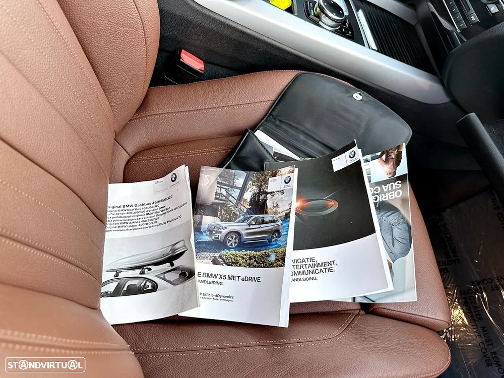 BMW X5 xDrive40e - 29