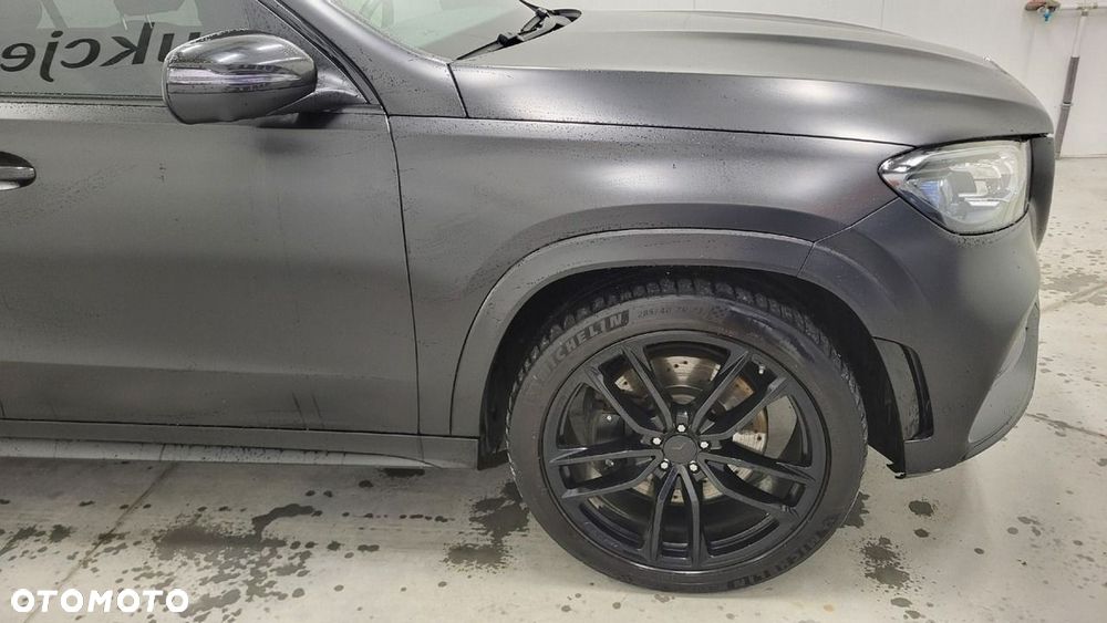 Mercedes-Benz GLS - 4