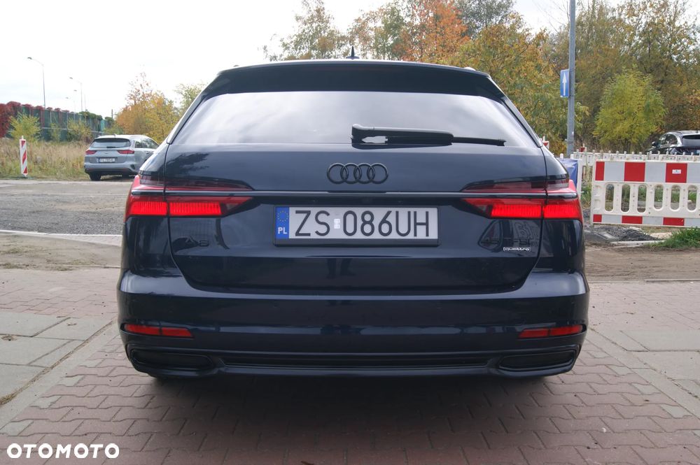 Audi A6 Avant 2021 photo 5