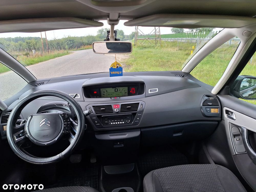 Citroën C4 Picasso 2.0 HDi Exclusive MCP - 17