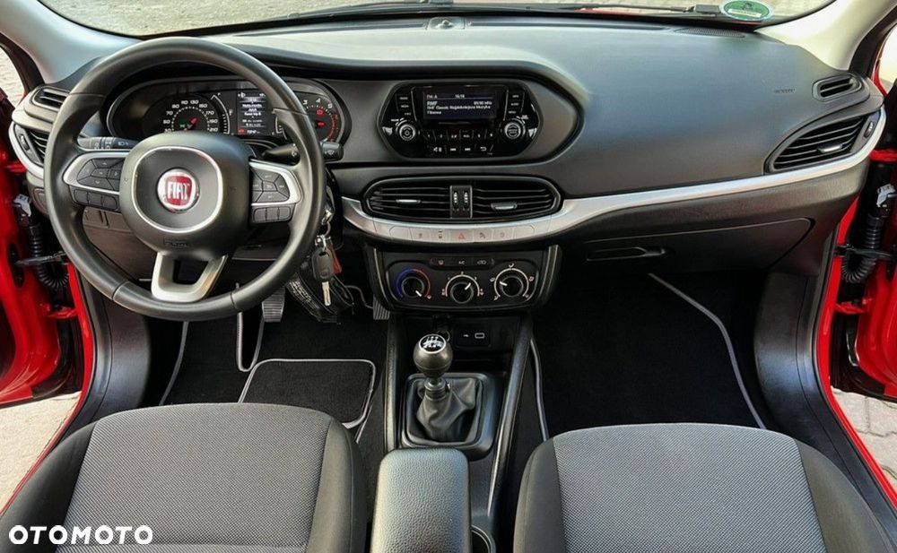 Fiat Tipo 1.4 16v - 23