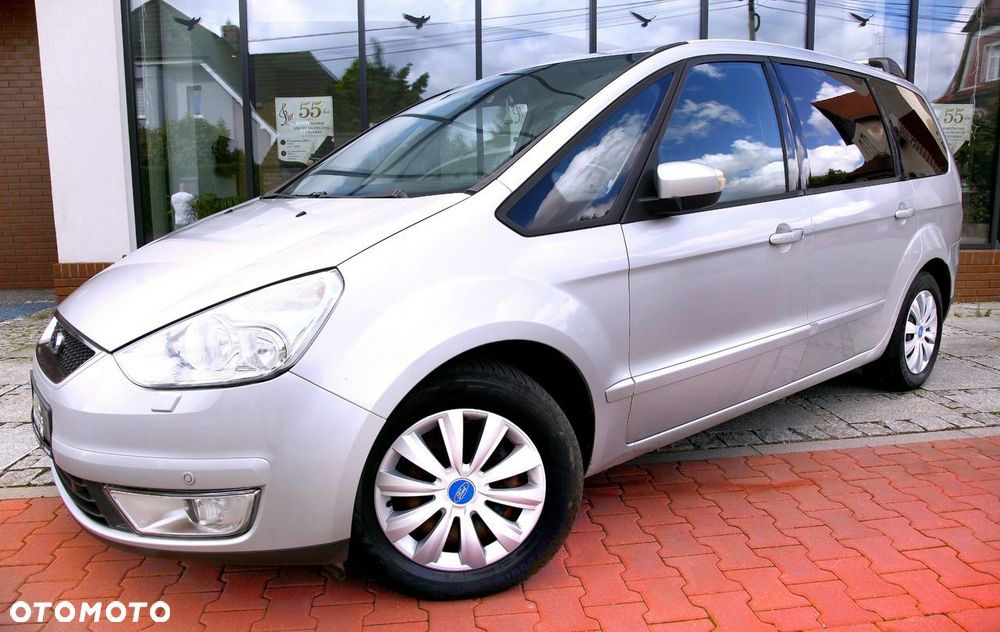 Ford Galaxy 2.0 TDCi Ambiente - 28