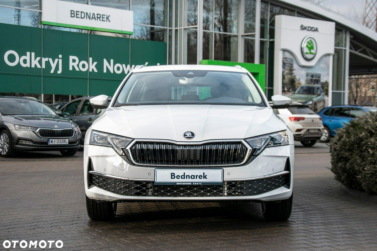 Skoda Octavia - 3