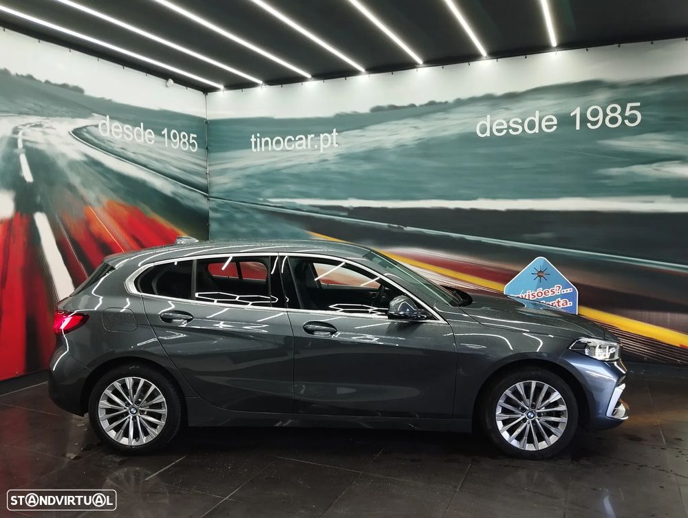 BMW 118 d Auto - 4