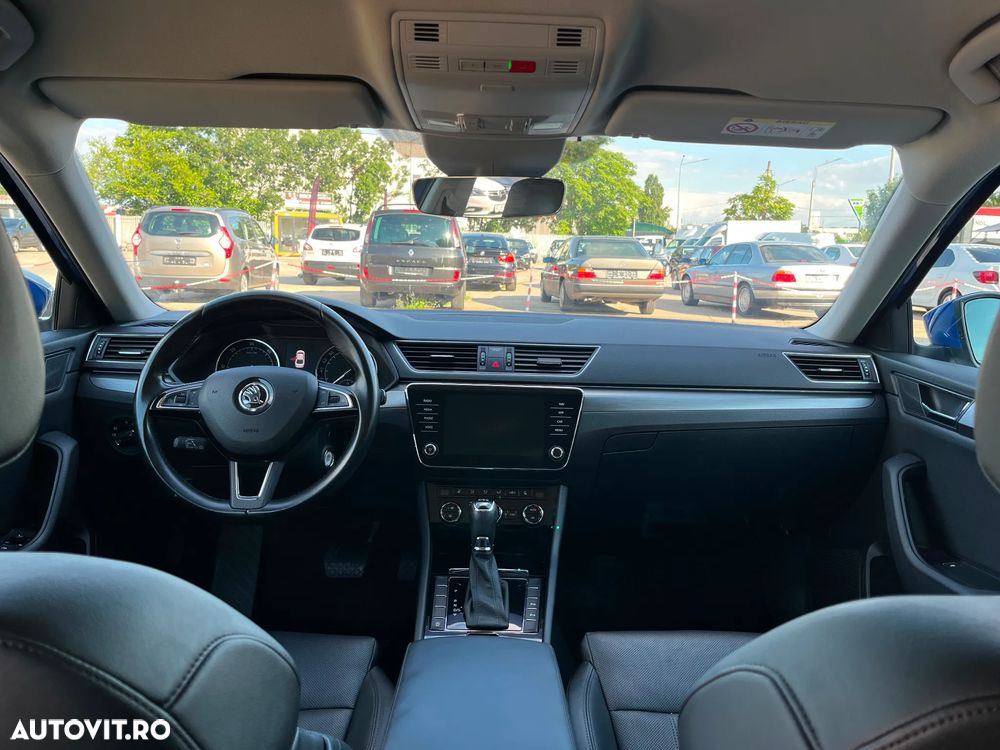 Skoda Superb 2.0 TDI DSG Style - 5