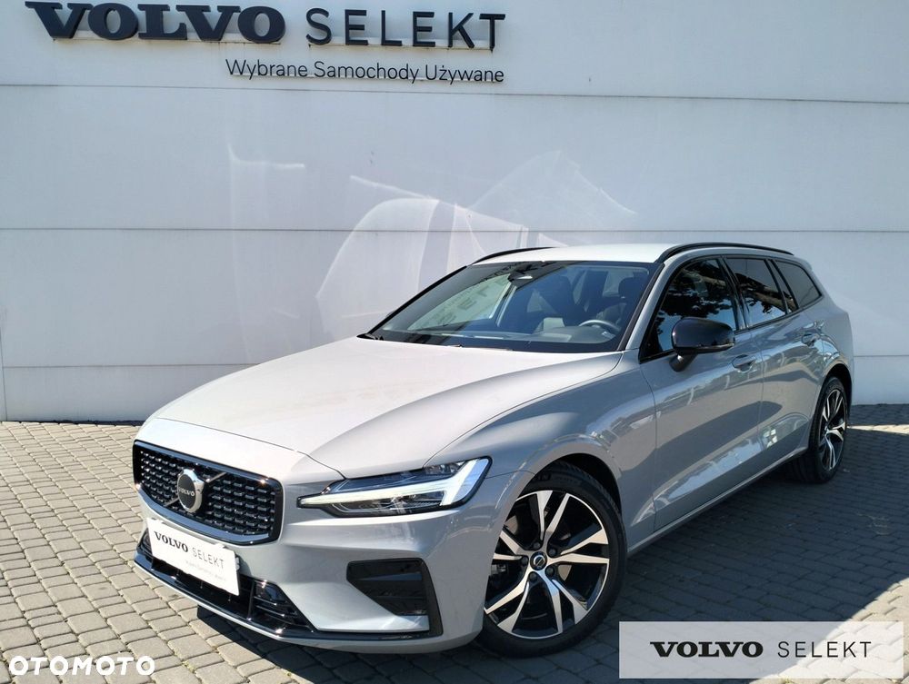 Volvo V60 - 1