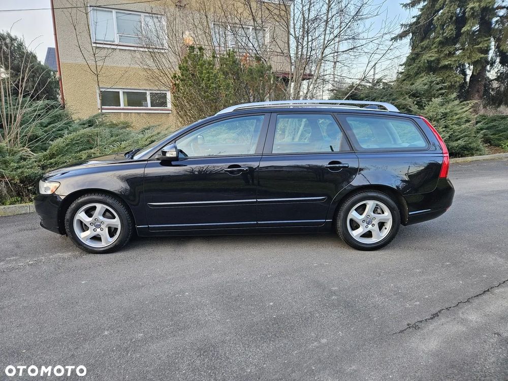 Volvo V50 DPF D2 Momentum - 6